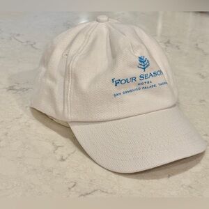 Exclusive Four Seasons Hotel San Domenico Palace, Taormina Children’s Hat